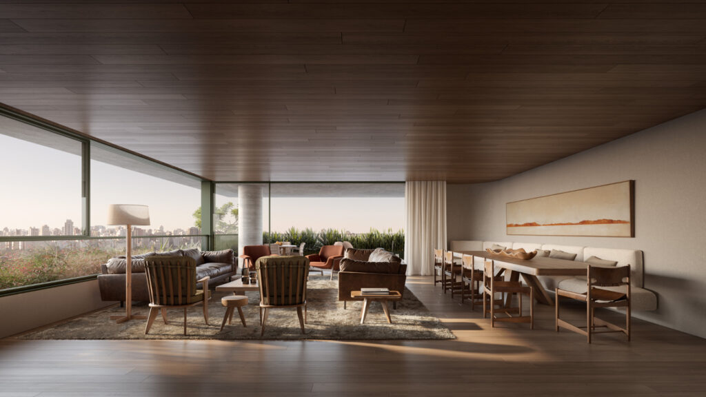 Artigas Kopstein Artigas Woss - Apartamento